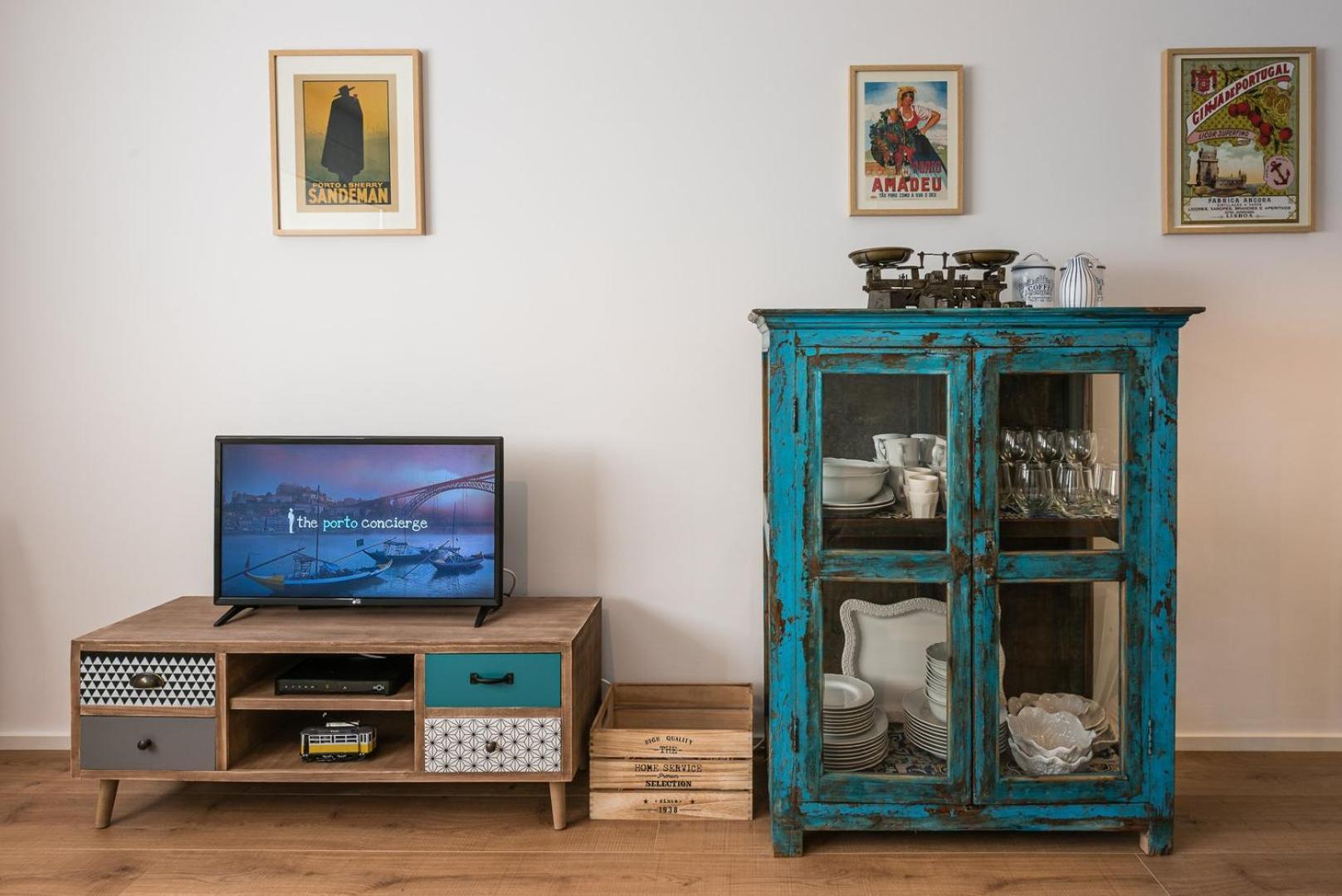 Guestready - Oporto Vintage Apartment Екстериор снимка
